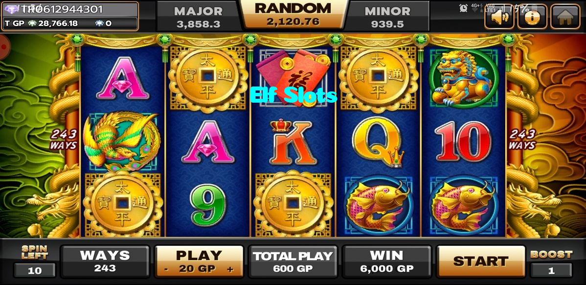 Elf Slots